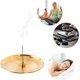 thumbnail image 5 of Soporte de incienso YONGSHENG quemador de incienso con 9 agujeros y gota de agua grande, 5 of 5