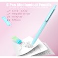 thumbnail image 3 of Lngoor Pastel Highlighters, Assorted Colors, 12 Count, 3 of 7