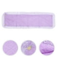 thumbnail image 1 of Mobutofu Musical Instrument Protective Case Guzheng Dust Cover Lace Purple 1Set, 1 of 6