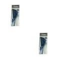 thumbnail image 3 of Guardoinrt 4 Pieces Ruler Clear Scale Graduated Triangular Straight Students School Office Angle Tools Stationery Portable Exam 1 2Set, 3 of 6