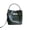 green, variant on Genuine Cowhide Leather Crocodile Embossed Mini Bucket Bag, Top-handle Crossbody Bag, Work Daily Bag