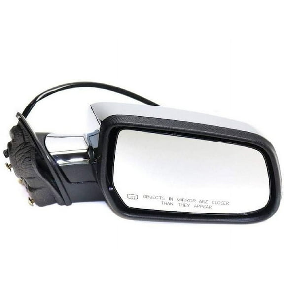Right Passenger Side Mirror - Compatible with 2015 - 2017 Chevy Equinox 2016