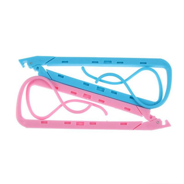 2 Piezas Soporte de Lectura Manos Libres Ajustable Soporte de páginas de Libros para Leer Soporte de Libro portátil Abrazadera de Soporte Clip de Soporte de Libro Relajado Plegable