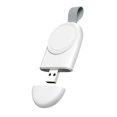 thumbnail image 2 of Cargador inalámbrico portátil Wmkox8yii para iWatch Series 7 6 5 4 3 2 1, 2 of 9
