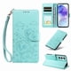 thumbnail image 1 of Funda Cartera GANGXUN con Diseño de Perrito en Relieve para Samsung Galaxy A55 , Protección 360° con Ranuras y Correa Desmontable, 1 of 6