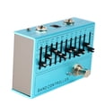 thumbnail image 1 of Preamplificador de tono de guitarra ANGGREK EQ de 10 bandas para rendimiento, 1 of 8