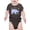 Charcoal, variant on Rhino Doodle Style Safari T-Shirt Infant -Image by Shutterstock, 24 Months
