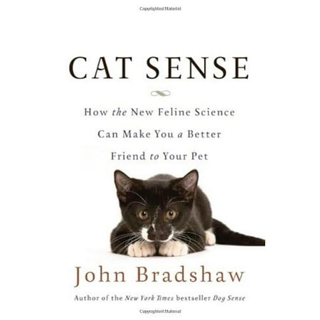 Pre-Owned Cat Sense: How the...