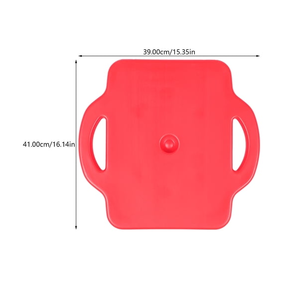 Luxshiny Balance Board Kids Plastic Concentration Exercise Home Training 1Pack