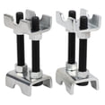 thumbnail image 1 of Adjustable Spring Spacer, Mini Sturdy Fast To Operate Coil Spring Compressor 1in To 2in Lift Or Lowering Height  for Truck Car, 1 of 7