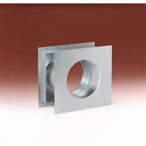 M & G Duravent 46DVA-WT 4 Inch  x 6 5/8 Inch  DirectVent Pro Wall Thimble