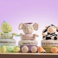 thumbnail image 2 of Stephen Joseph, Stacking and Nesting Plush Toy, 2 of 2