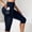 Dark Gray, variant on High Waisted Leggings Women Womens Flared Yoga Pants Capri Leggings for Women Leggings for Women Women's High Waisted Yoga Pants Capri Pants for Women Blackish Green M