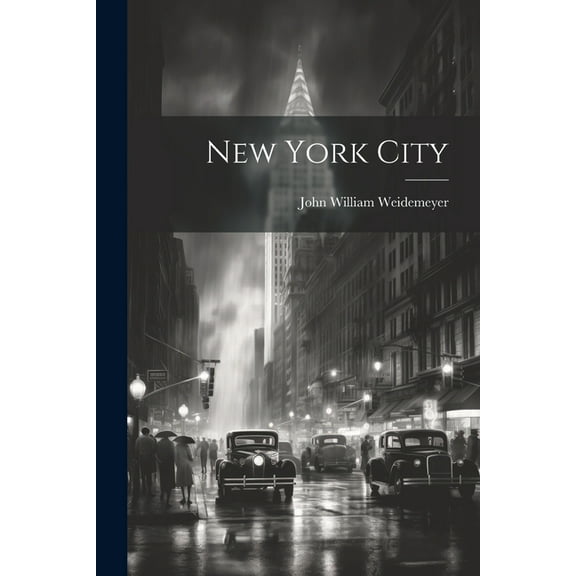 New York City, (Paperback)