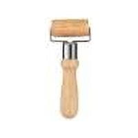 PEONAVET Rolling Pin -head Wooden Flour Stick Kitchen Rough Wooden Handle Rolling Pin Roller Rod Effort Saving Rolling Pin Practical Baking Tools