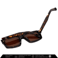 thumbnail image 2 of Lentes De Sol Xolek 102 Moda Acetato Animal Uv Polarizado, 2 of 5