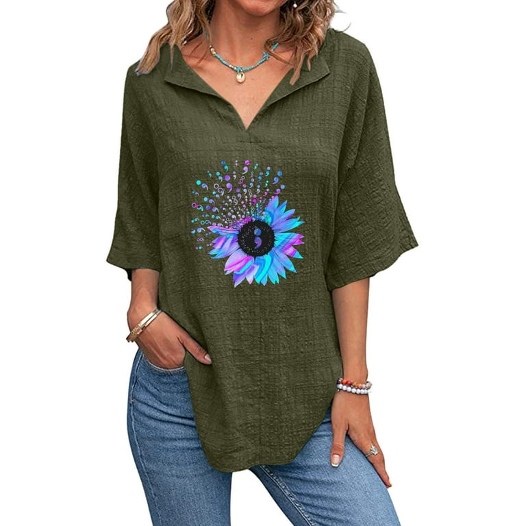 Ladies 2025 fashion tees