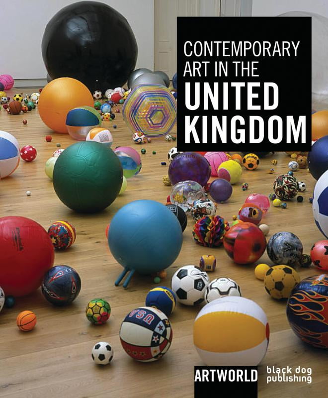 Artworld: Contemporary Art in the United Kingdom (Paperback) - Walmart