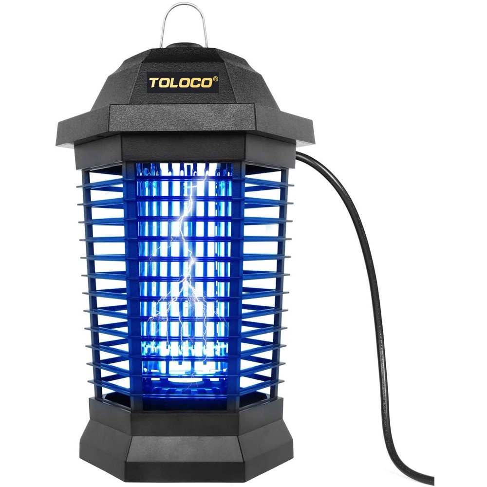 SEVERINO Bug Zapper for Outdoor Mosquito Killer Fly Trap Mosquito