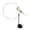 B, variant on Feather Cat Teaser Wand with Soft Bird Shaped Attachment, Flexible Durable PVC Rod Interactive Cat Toy, for Indoor Play Exercise Bonding with Owner, Gentle on Cat Teeth Gums