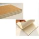 thumbnail image 3 of Notepad Kraft Paper Notebook for Writing Use Blank Diary Book, 3 of 4