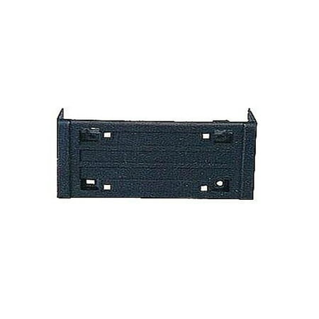 Replacement Front Bumper License Plate Bracket W/o Trim 88-02 For Chevy C/K 10