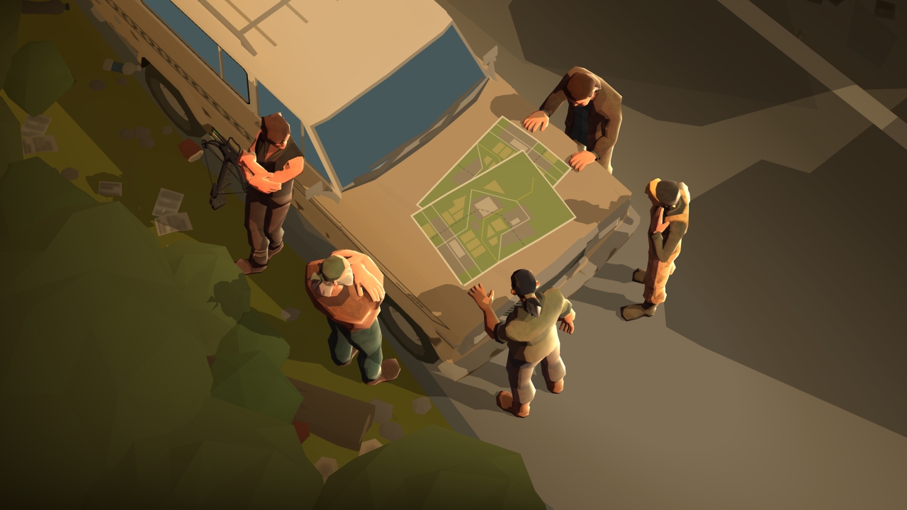 Bridge Construct Walking Dead - Nintendo Switch [Digital]