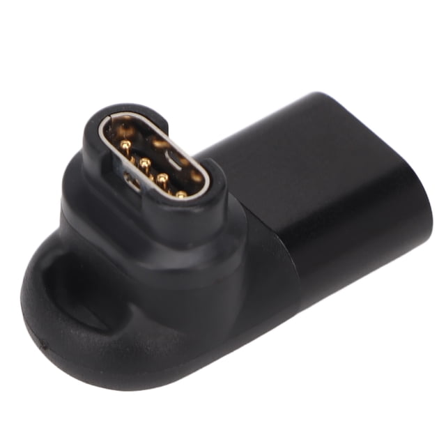 Convertidor de cable de carga para Garmin, 5 V para Garmin Convertidor tipo C para adaptadores de carga de relojes Garmin para materiales ecológicos Garmin