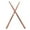 5A, variant on Drumstick,One Pair Of 7a Wooden Drumsticks Hickory Wood Drum Sticks Hickory Wood Drumsticks Drum Sticks Of 7a Wood Drum Set Drum Sticks Hickory One P Of Moweo One P Drumstick Eryue One Buzhi