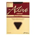 thumbnail image 1 of Pantimedia Active para Mujer, Lycra Negro Talla M, 1 of 4