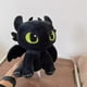 thumbnail image 1 of Muñeco sin dientes, lindo gato de peluche, muñeco de gato negro, luz Sha, no auténtico, regalo de cumpleaños doméstico para hombres y mujeres, 1 of 3