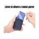 thumbnail image 4 of Cartera Wallet Billetera Tarjetero Para iPhone Malubero Negro, 4 of 5