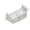 L, variant on Whaledi Flexible Refrigerator Rack Resilient Extendable Basket For Home Use