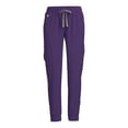 thumbnail image 4 of Hanes ComfortFit Stretch Women's and Women's Plus Jogger Scrub Pant, 4 of 5