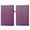 Purple, variant on Dteck Slim Case For Samsung Galaxy Tab A 10.5 2018 Model SM-T590/T595/T597, Lightweight Stand Cover with Auto Sleep/Wake, Purple