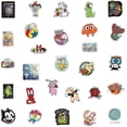 thumbnail image 3 of 100pcs 90s Cartoon Stickers,cute Stickers Pack Mixed Cartoon Stickers,waterproof Vinyl Stickers For Water Bottle Laptop Luggage Skateboard Notebook Ph, 3 of 4