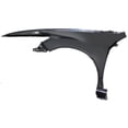 thumbnail image 4 of Fender Compatible with ACURA TSX 2009-2014 Right Passenger Side Steel Sedan/Wagon - CAPA Certified, 4 of 5