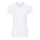 thumbnail image 1 of Playera M&O Knits para Mujer Polo Dos Botones Manga Corta, 1 of 4