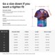thumbnail image 5 of Fotbe Capybara Bathtub Fun Camisa Estampada de Manga Corta para Hombre, Casual de Verano, Estilo Playero, Sin Arrugas-3X-Large, 5 of 5