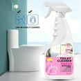 thumbnail image 5 of Teissuly Ceramic Tile Cleaner- Bathroom Glass Scale Removal-bathroom Toilet Cleaning-strong Dirt Removal 300ml, 5 of 9