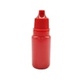 thumbnail image 1 of 1pc 10ml Inkpad Flash Refill Fast Drying Stamping Ink Photosensitive Stamp Oil Gift Accessories For Rubber Stamp Office Wedding red, 1 of 6