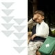 thumbnail image 5 of Vendajes Triangulares, Vendaje Triangular De Emergencia, Grueso, Fuerte, Práctico, Fácil De Arreglar, Tela No Tejida Para Entrenamiento De Enfermería De La Cruz Roja, 5 of 8