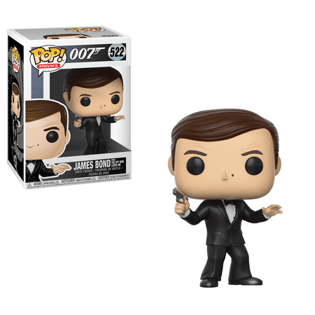 FUNKO POP! MOVIES: James Bond - Roger Moore