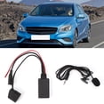 thumbnail image 4 of Adapter, Professional Wireless Microphone Adapter  Car Adapter 18Pin  Cable  For Car For Mobile Phones Tablets, Mp3, 4 of 8