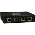 thumbnail image 2 of 4-Port VGA Over Cat5/6 Extender Splitter, 2 of 7