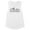 White, variant on Skyline Albuquerque Women's Muscle Tank Large White