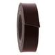 thumbnail image 5 of Correa de cuero sintético para manualidades, cordón de cuero para cinturones, joyería y pulseras. marrón, 5 of 9