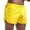 Yellow, variant on Babysbule Mens Shorts Men's Spring and Summer Splicing Swimming Trousers and Beach Surfing Shorts