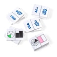 thumbnail image 1 of hand2mind Fraction Dominoes Game Tiles, Montessori Math Materials, Fraction Manipulatives, Unit Fraction, Fraction Games, Math Manipulatives for Elementary School, Homeschool Supplies (Set of 30), 1 of 3