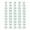 Green, variant on Numbered Pencil Toppers, 30/50,Classroom Organization Labels for Student Pencils, Reusable Number Tags for Teacher Supplies (Pink, Number: 1-30)